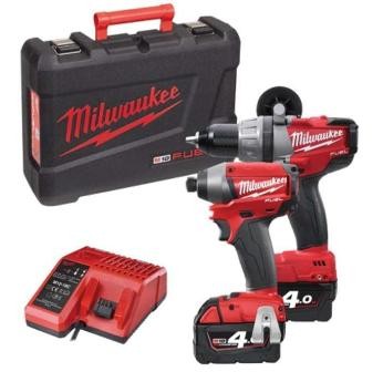 Staffa Montaggio M18 Lotto Di 5 Supporti Per Batterie Milwaukee M18 - Staffe Di Montaggio A Parete Per Batterie M18, Colore Nero Supporto Parete Per Batterie - Foto 5